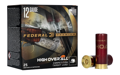 [FEHOA12HC175] FED HOA 12GA 2.75" #7.5 25/250