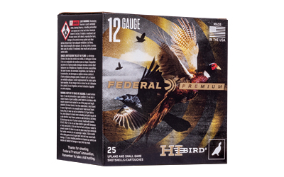 [FEHVF12H5] FED HI-BIRD 12GA 2.75" #5 25/250
