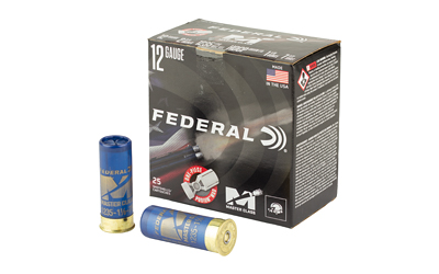 [FEMC12HC75] FED MAST CLS 12GA 2.75" 1 1/8OZ #7.5