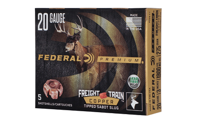 [FEP209FT] FED FRT TRN 20GA 3" 275GR SLG 5/50