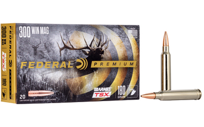 [FEP300WP] FED PRM 300WIN 180GR BRNS TSX 20/200
