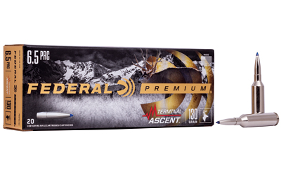 [FEP65PRCTA1] FED PRM 6.5PRC 130GR TA 20/200
