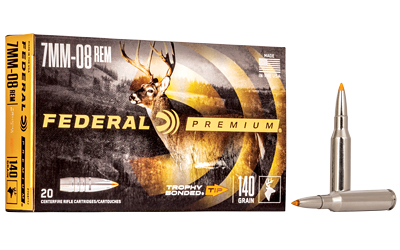 [FEP708TT2] FED PRM 7MM08 140GR TRPHY TIP 20/200