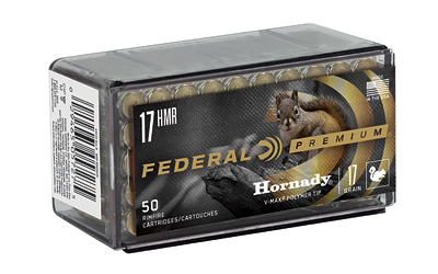 [FEP771] FED PRM 17HMR 17GR V-MAX 50/3000