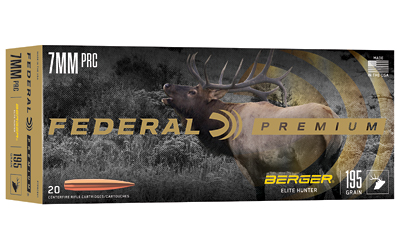 [FEP7PRCEH1] FED ELITE HNTR 7MM PRC 195GR 20/200