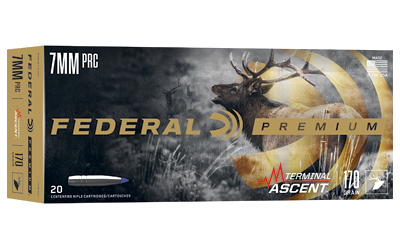 [FEP7PRCTA3] FED PRM 7MM PRC 170GR TA 20/200
