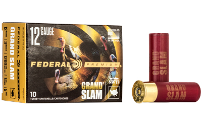 [FEPFCX157F5] FED GRAND SLAM 12GA 3" #5 1.75OZ 10/