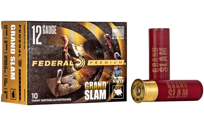 [FEPFCX157F6] FED GRAND SLAM 12GA 3" #6 1.75OZ 10/