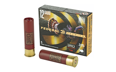 [FEPTDX139567] FED 3RD DEGREE 12GA 3.5" 5/6/7 5/50