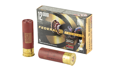 [FEPTDX157567] FED 3RD DEGREE 12GA 3" 5/6/7 5/50