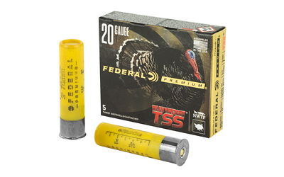 [FEPTSSX259F7] FED HVYWGHT TSS 20GA 3" #7 5/50