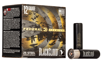 [FEPWBX1344] FED BLK CLOUD 12GA 3.5" #4 25/250