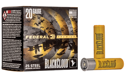[FEPWBX2094] FED BLK CLOUD 20GA 3" #4 25/250