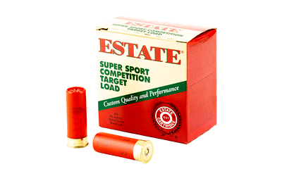 [FESS12H18] FED ESTATE SS 12GA 2.75" #8 1 OZ 25/