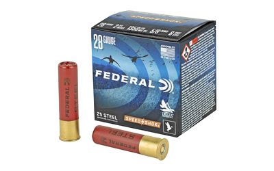 [FEWF2836] FED SPEED-SHOK STEEL 28GA 2 3/4 # 6