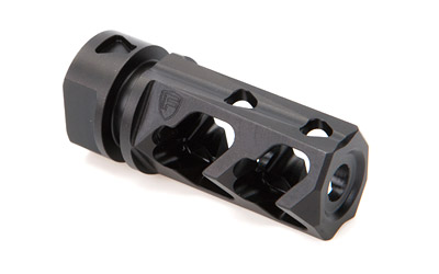 [FORT556-MB-BLK] FORTIS MUZZLE BRAKE 556 BLK