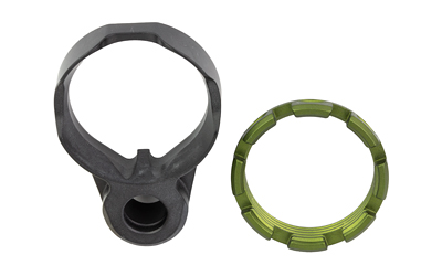 [FORTLE-BLK-K1-ODG] FORTIS K1 ENHANCED END PLATE ODG