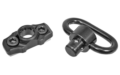 [FORTQD-ALUM-ML-SWIVEL] FORTIS QD SLING MOUNT W/SWIVEL M-LOK
