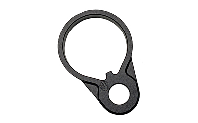 [FORTQDEND] FORTIS QD END PLATE BLK