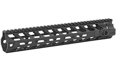 [FORTREV-II-12-ML] FORTIS REV II FF RAIL 12.4" MLOK BLK
