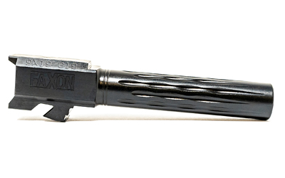 [FXGB910N19LGQ-N] FAXON MATCH BBL FOR G19 FF BLACK