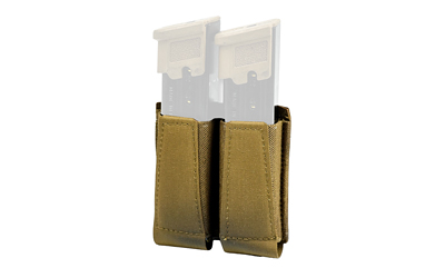 [GBRSGEAR-DPMP-BR-CB] GBRS GROUP DOUBLE PISTOL POUCH CB