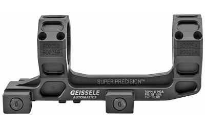 [GEI05-404B] GEISSELE SUPER PRECISION 30MM BLK