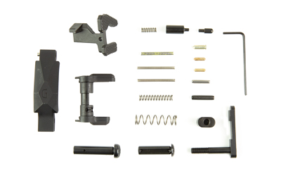 [GEI05-435B] GEISSELE LPK ULTRA DUTY BLK
