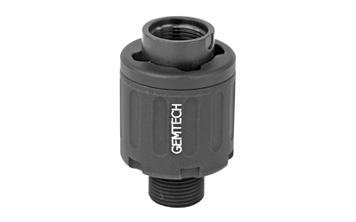 [GEM12201] GEMTECH QDA ASSEMBLY 22LR BLK