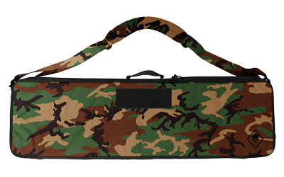 [GGP60213] GGG RIFLE CASE WOODLAND