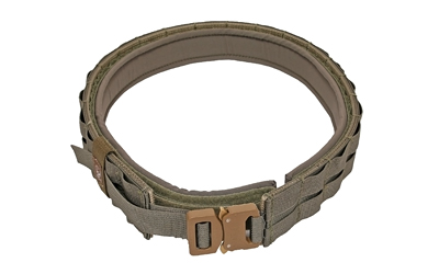 [GGP70126] GGG UGF BATTLE BELT MD RANGER GREEN