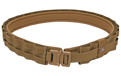 [GGP701314] GGG UGF BATTLE BELT LG COYOTE