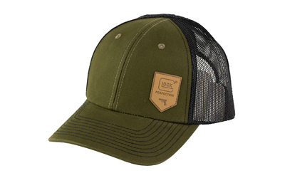 [GLAP95883] GLOCK CHINO MESH HAT GREEN