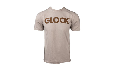 [GLAP96376] GLOCK OEM CALIBER SHRT SLV TAN 2XL