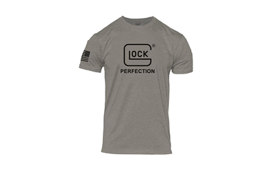 [GLAP96383] GLOCK OEM PERF SHRT SLV GRY 2X