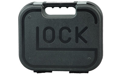 [GLCASE2929] GLOCK OEM GUN CASE NEW VERS LOCKABLE