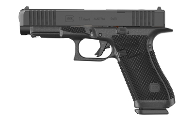 [GLP61750201] GLOCK 17 GEN6 9MM 10RD 4.49" BLACK