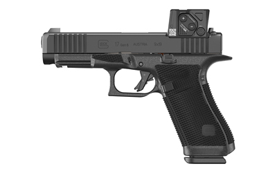 [GLP61750B03DC8A3] GLOCK 17 GEN6 9MM 17RD 4.49" COA BLK