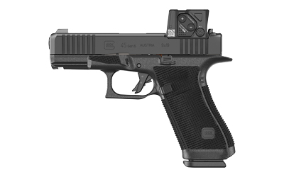 [GLP64550B03DC8A3] GLOCK 45 GEN6 9MM 17RD 4.02" COA BLK