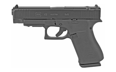 [GLPA4850201FRMOS] GLOCK 48 9MM 10RD MOS FS BLK