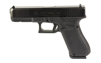 [GLPV1750201] GLOCK 17 (V) 9MM 10RD 3 MAGS FS