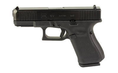 [GLPV1950203] GLOCK 19 (V) 9MM 15RD 3 MAGS FS