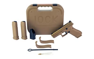 [GLPV1950703X] GLOCK 19X (V) 9MM 19RD GNS COMM COY