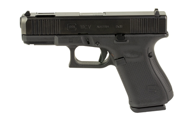 [GLPV1959201] GLOCK 19C (V) 9MM 10RD BLK