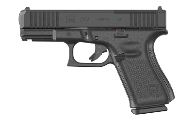 [GLPV2350201MOS] GLOCK 23 (V) MOS 40SW 10RD 3 MAGS