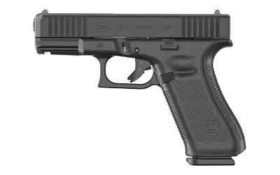 [GLPV4550201] GLOCK 45 (V) 9MM 10RD 3 MAGS FRT SER