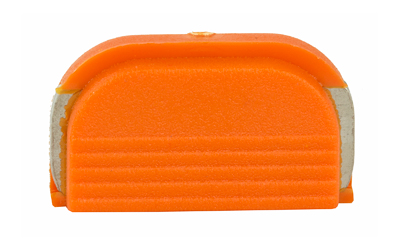 [GLSP05865] GLOCK OEM SLIDE CVR PLT HALF ORANGE