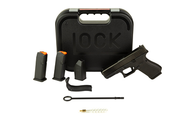 [GLUV1950201] GLOCK 19 (V) 9MM 10RD 3 MAGS FS