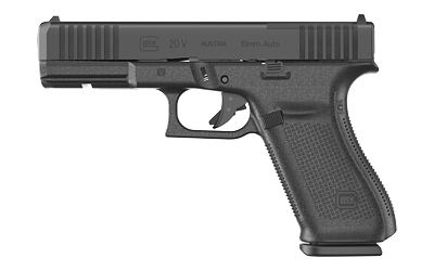 [GLUV2050201MOS] GLOCK 20 (V) MOS 10MM 10RD 3MAGS