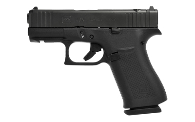 [GLUX4350203FRMOS] GLOCK 43X 9MM 15RD MOS FS BLK
